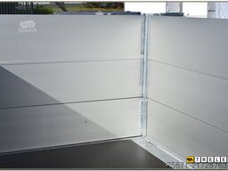 Eduard HL 2615 2000 kg Hochlader Tandem Niedrig