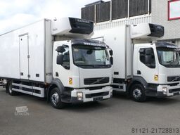 Volvo FL 240 | Carrier SUPRA 950Mt / Bi-temp | 3 Comp...