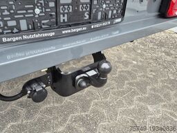 renault Master L2H1 (neues Mod.) Alupritsche m. Kran