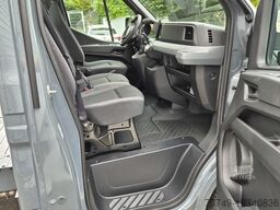 renault Master L2H1 (neues Mod.) Alupritsche m. Kran