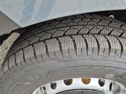 renault Master L2H1 (neues Mod.) Alupritsche m. Kran