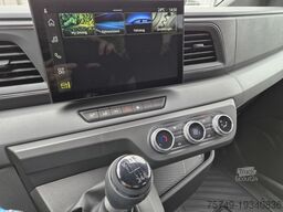 renault Master L2H1 (neues Mod.) Alupritsche m. Kran