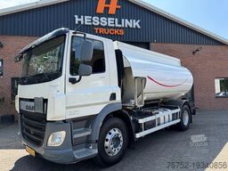 DAF CF 290 12.000 Fuel Diesel/Benzin Alle keuringen...