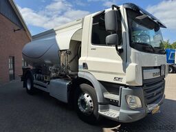 DAF CF 290 12.000 Fuel Diesel/Benzin Alle keuringen...