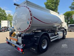 DAF CF 290 12.000 Fuel Diesel/Benzin Alle keuringen...