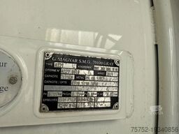 DAF CF 290 12.000 Fuel Diesel/Benzin Alle keuringen...