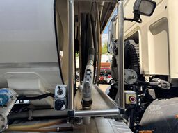 DAF CF 290 12.000 Fuel Diesel/Benzin Alle keuringen...