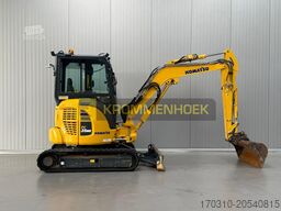 Komatsu PC 35 MR-5