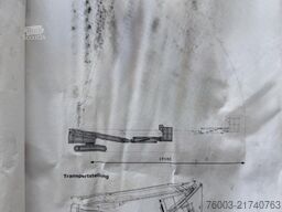 HAB TR 22 JD - 21,98 m, 250 kg