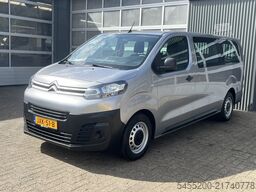 Citroën Jumpy 1.5 BlueHDi 120 XL Marge BTW en BPM vrij!...