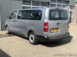 Citroën Jumpy 1.5 BlueHDi 120 XL Marge BTW en BPM vrij!...