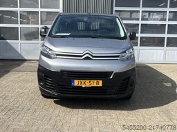 Citroën Jumpy 1.5 BlueHDi 120 XL Marge BTW en BPM vrij!...