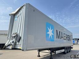 Krone SD DAMAGED / Double stock