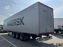 Krone SD DAMAGED / Double stock