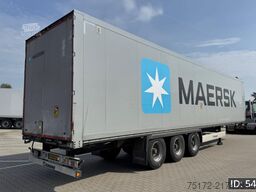 Krone SD DAMAGED / Double stock