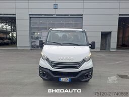 IVECO Daily V 35.16 2022 - Daily 35 C16H3.0 3450 cab. HD GRU FASSI + CASSONE RIBALTABILE