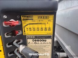 IVECO Daily V 35.16 2022 - Daily 35 C16H3.0 3450 cab. HD GRU FASSI + CASSONE RIBALTABILE