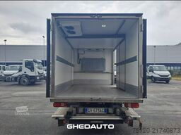 IVECO 35C16 - 35C16 GRUPPO FRIGO + SPONDA MONTACARICHI