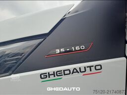 IVECO 35C16 - 35C16 GRUPPO FRIGO + SPONDA MONTACARICHI