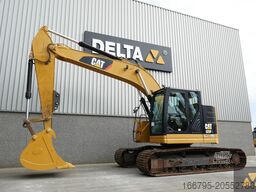 Caterpillar 325F LCR