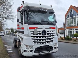 Mercedes-Benz 1845 Arocs 4x4 HD 1-Hand
