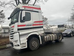 Mercedes-Benz 1845 Arocs 4x4 HD 1-Hand