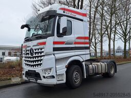 Mercedes-Benz 1845 Arocs 4x4 HD 1-Hand