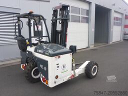 Moffett E4 25.3 NX LKW Mitnahme