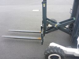 Moffett E4 25.3 NX LKW Mitnahme