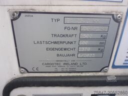 Moffett E4 25.3 NX LKW Mitnahme