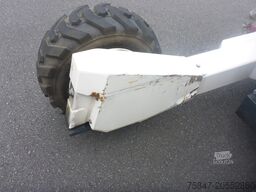 Moffett E4 25.3 NX LKW Mitnahme