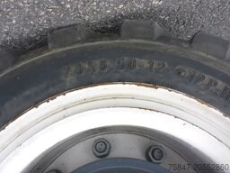 Moffett E4 25.3 NX LKW Mitnahme