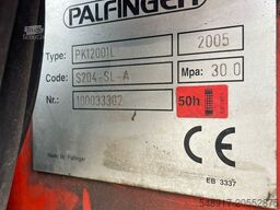 MAN 18.310 Pritsche mit Kran