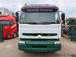 Renault PREMIUM 340 6x2 MANUAL PUMP - TIPPER - MANUAL G...