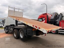 Renault PREMIUM 340 6x2 MANUAL PUMP - TIPPER - MANUAL G...