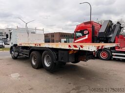 Renault PREMIUM 340 6x2 MANUAL PUMP - TIPPER - MANUAL G...