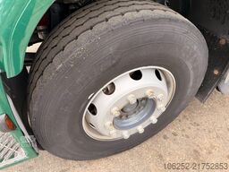 Renault PREMIUM 340 6x2 MANUAL PUMP - TIPPER - MANUAL G...