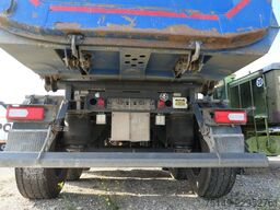 SCHMITZ CARGOBULL SKI 24 SL 7.2, Stahl, 26m³, Cramaro, Alu-Felgen