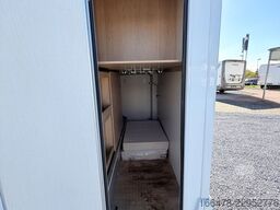 MOOVEO TEI-70 DH *Hubbett-Heckbad-Hyd.Hubstützen-AHK*