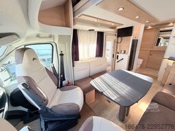 MOOVEO TEI-70 DH *Hubbett-Heckbad-Hyd.Hubstützen-AHK*