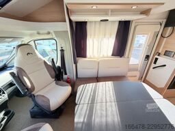 MOOVEO TEI-70 DH *Hubbett-Heckbad-Hyd.Hubstützen-AHK*