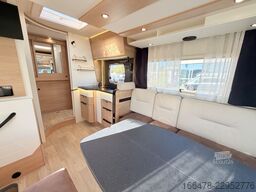 MOOVEO TEI-70 DH *Hubbett-Heckbad-Hyd.Hubstützen-AHK*