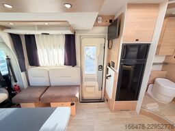 MOOVEO TEI-70 DH *Hubbett-Heckbad-Hyd.Hubstützen-AHK*