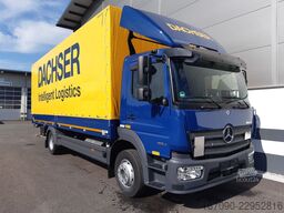 MERCEDES-BENZ Atego 1224L LBW AHK GSR Abbiegeassistent