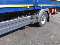 MERCEDES-BENZ Atego 1224L LBW AHK GSR Abbiegeassistent