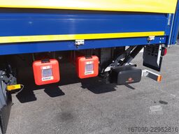 MERCEDES-BENZ Atego 1224L LBW AHK GSR Abbiegeassistent
