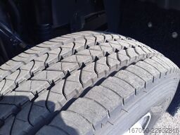 MERCEDES-BENZ Atego 1224L LBW AHK GSR Abbiegeassistent