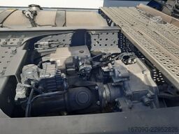 MERCEDES-BENZ Actros 1851LS MP5 Giga Smart Öl-Retarder
