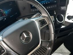 MERCEDES-BENZ Actros 1851LS MP5 Giga Smart Öl-Retarder