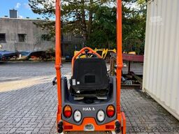 HAMM HD8VV / 2022 BJ / 431 Stunden
